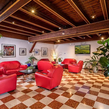 Best Western Titian Inn Hotel Treviso-3